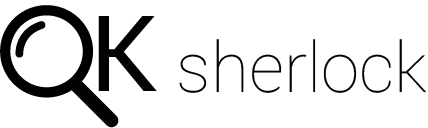 Logo de la startup Ok sherlock