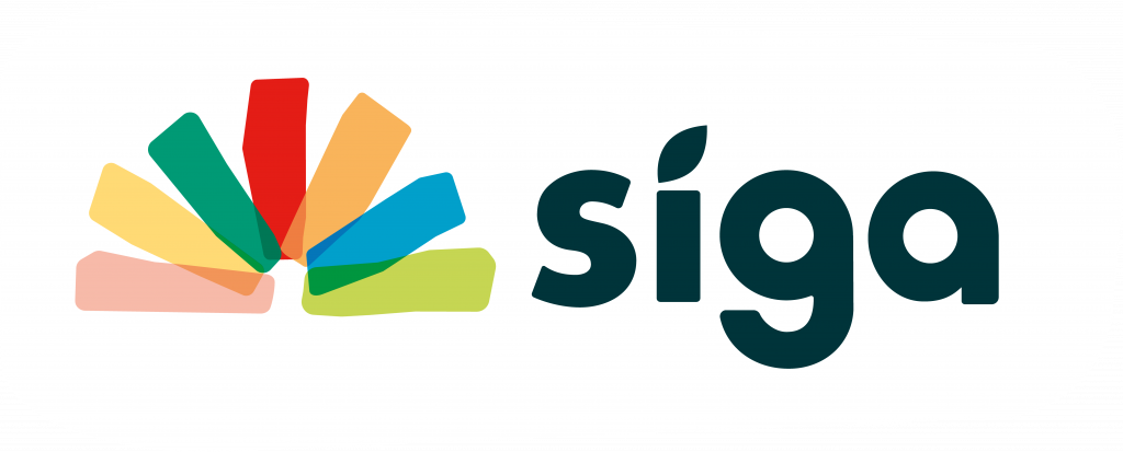 Logo de la startup Siga