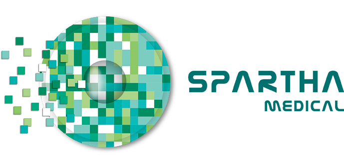 Logo de la startup SPARTHA Medical