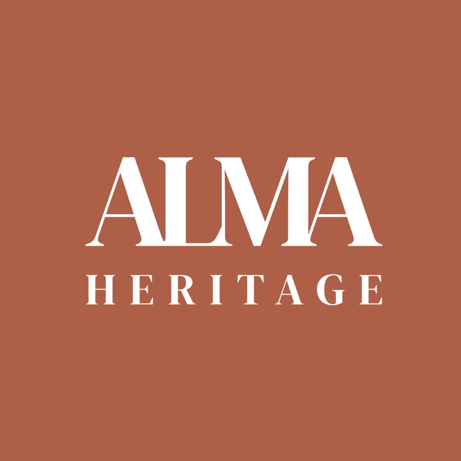 Logo de la startup Alma Heritage