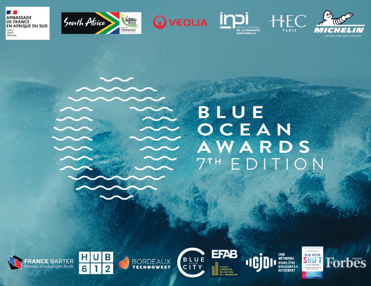 Logo de la startup Blue Ocean Awards