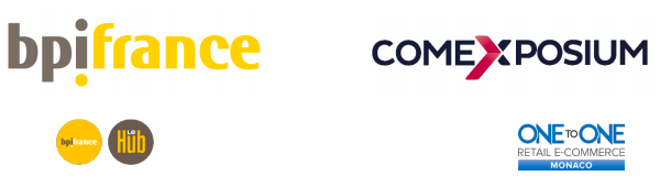 Logo de la startup Bpifrance et Comexposium