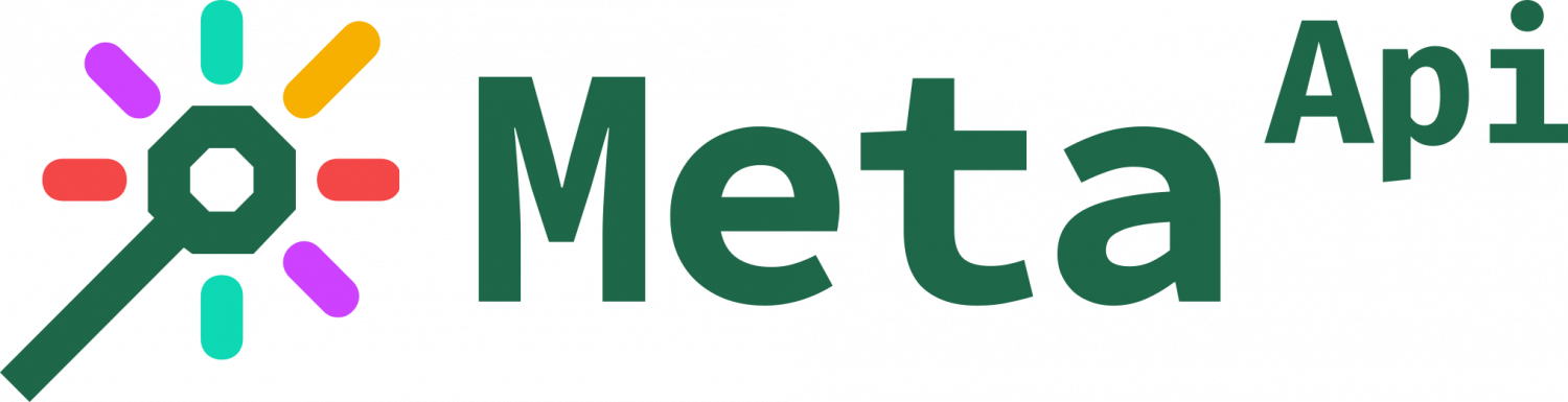 Logo de la startup Meta API