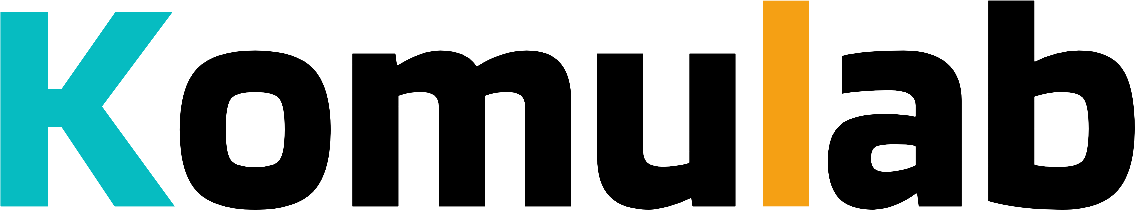 Logo de la startup Komulab