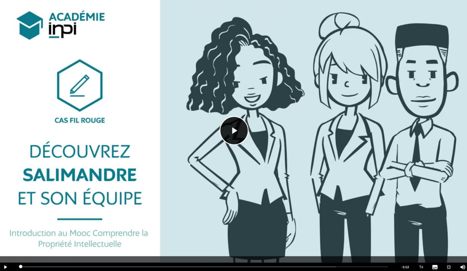 INPI lance son Mooc