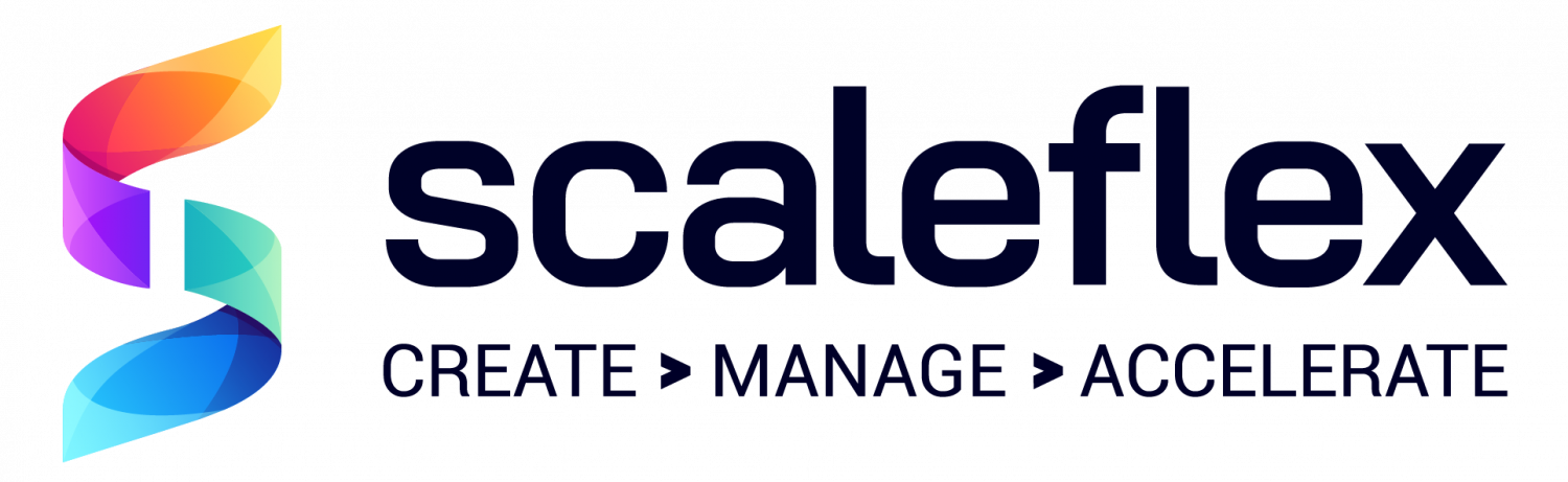 Logo de la startup Scaleflex