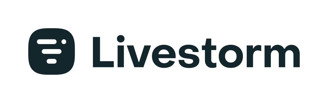 Logo de la startup Livestorm
