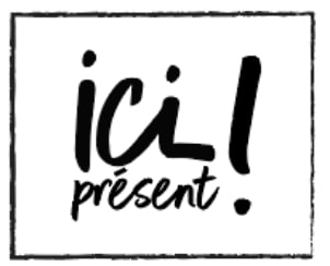 Logo de la startup Ici Présent !