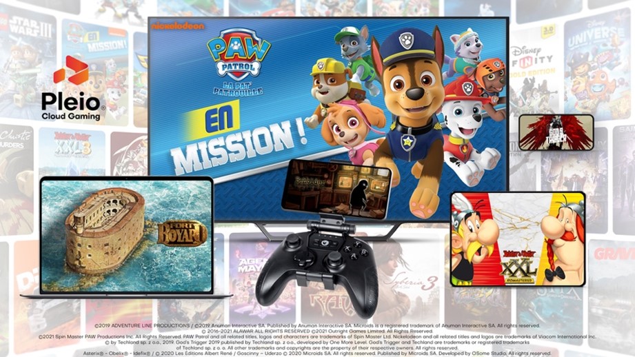 Gamestream