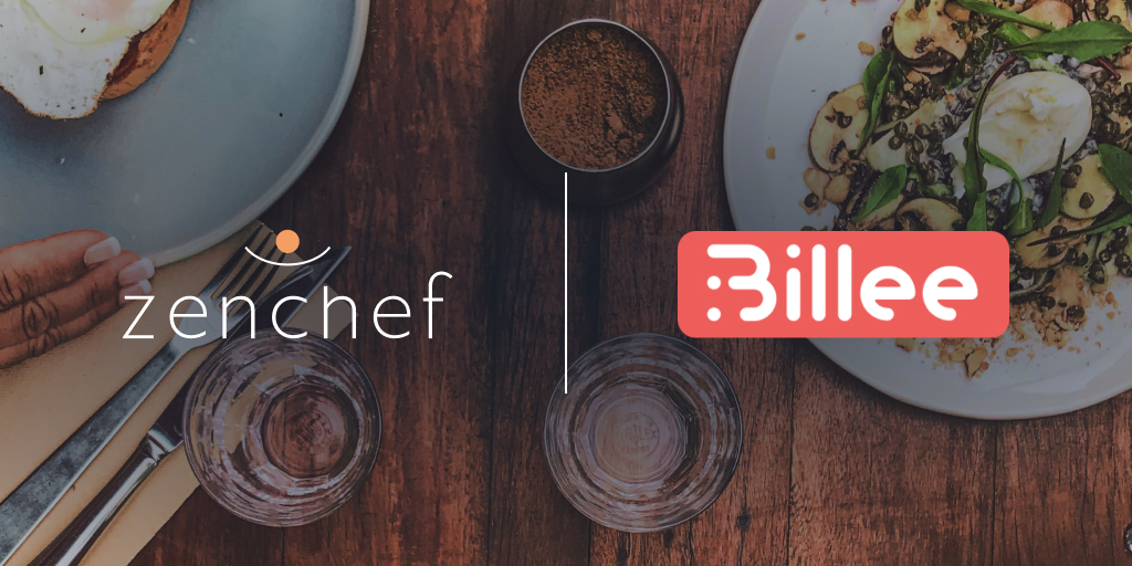 Zenchef acquiert Billee