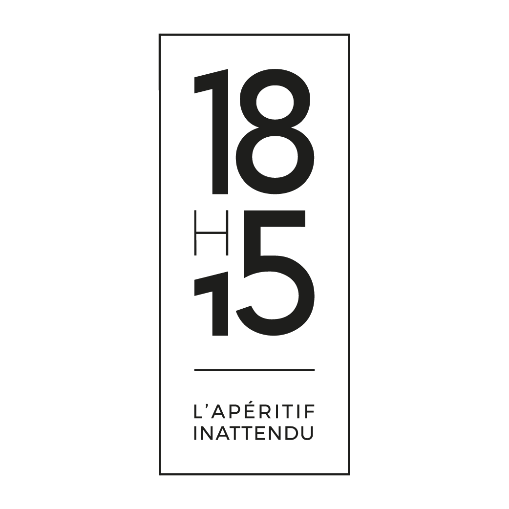 Logo de la startup 18h15 – l’apéritif inattendu