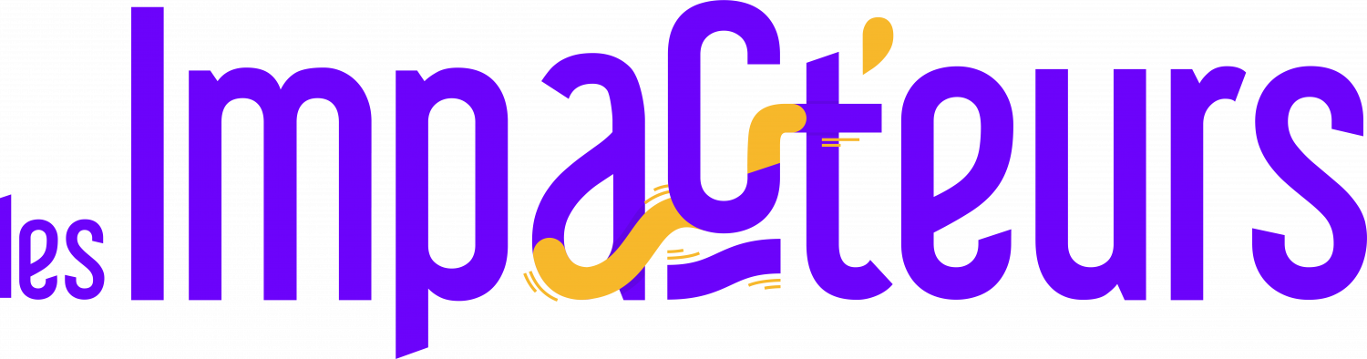 Logo de la startup Les Impacteurs