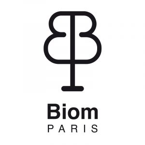 Logo de la startup BIOM Paris