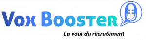 Logo de la startup VoxBooster