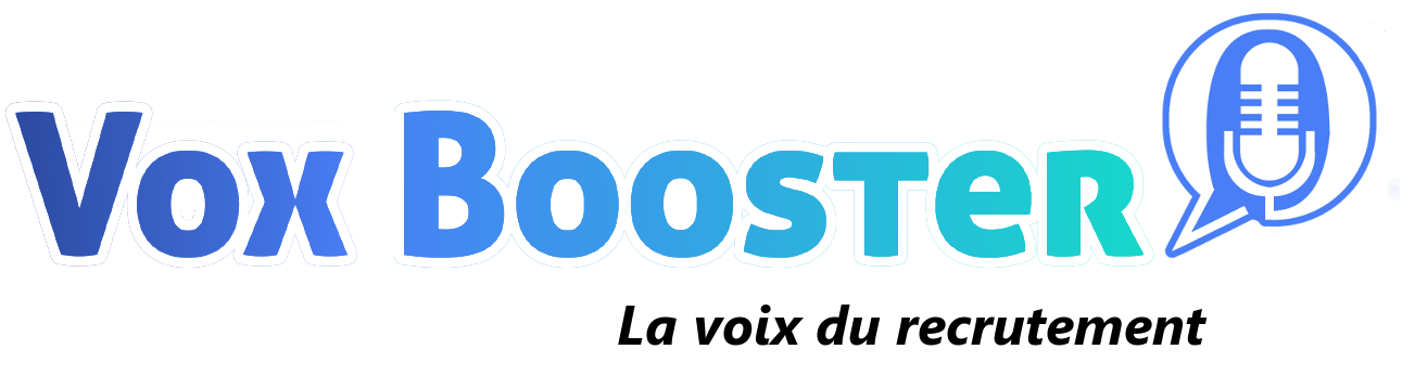 Logo de la startup VoxBooster