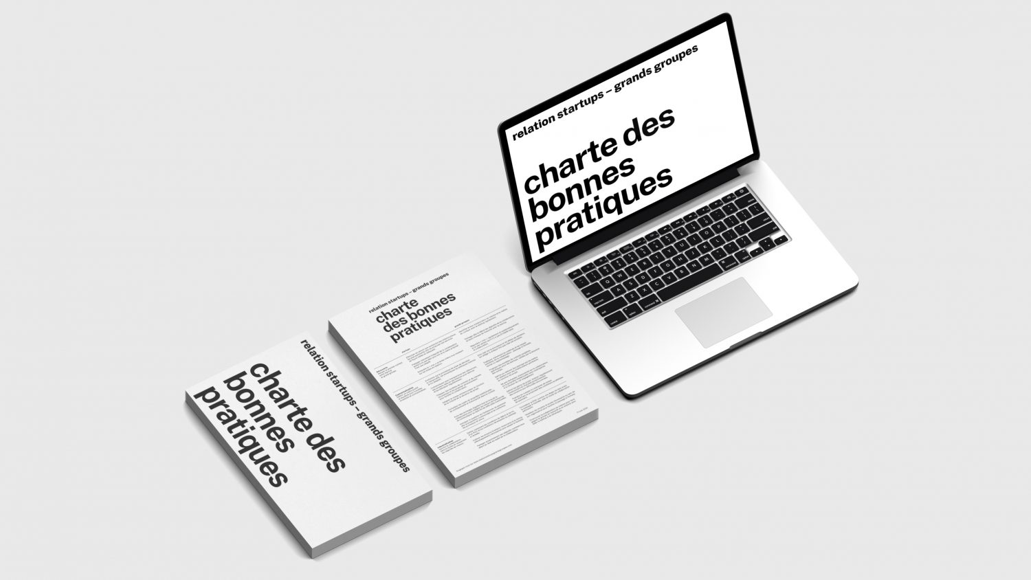 Illustration de la news Le Village By CA Paris présente la charte des bonnes pratiques startups x grands groupes