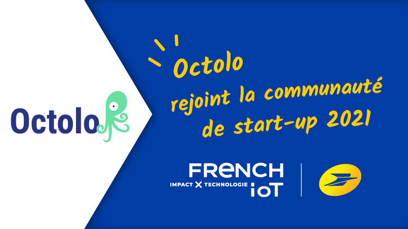 Logo de la startup Octolo