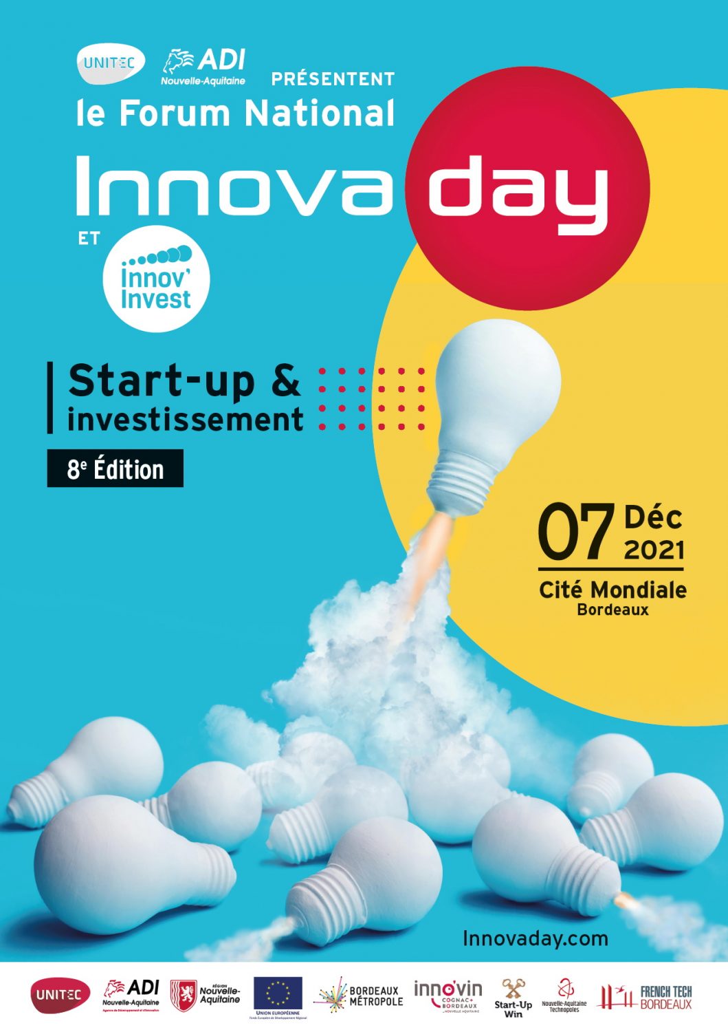 Logo de la startup Innovaday