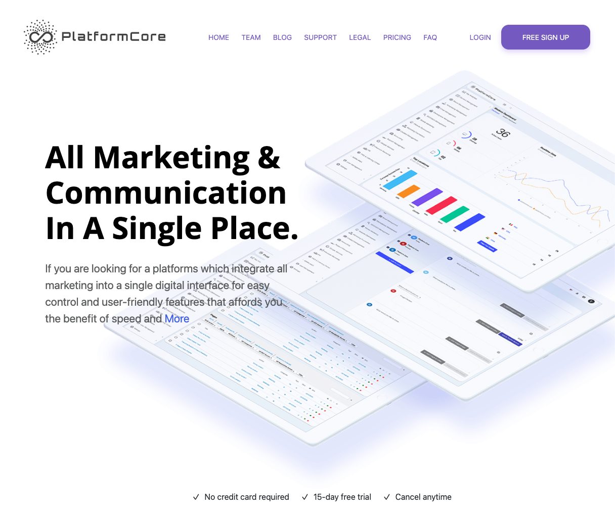 PlatformCore