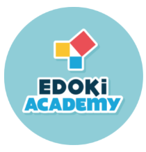 Logo de la startup Edoki