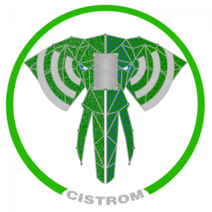 Logo de la startup CISTROM