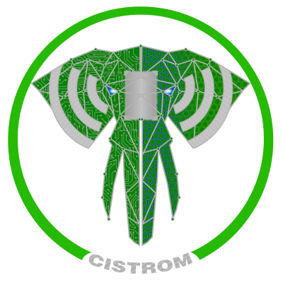 Logo de la startup CISTROM