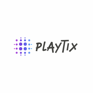 Logo de la startup PlayTiX