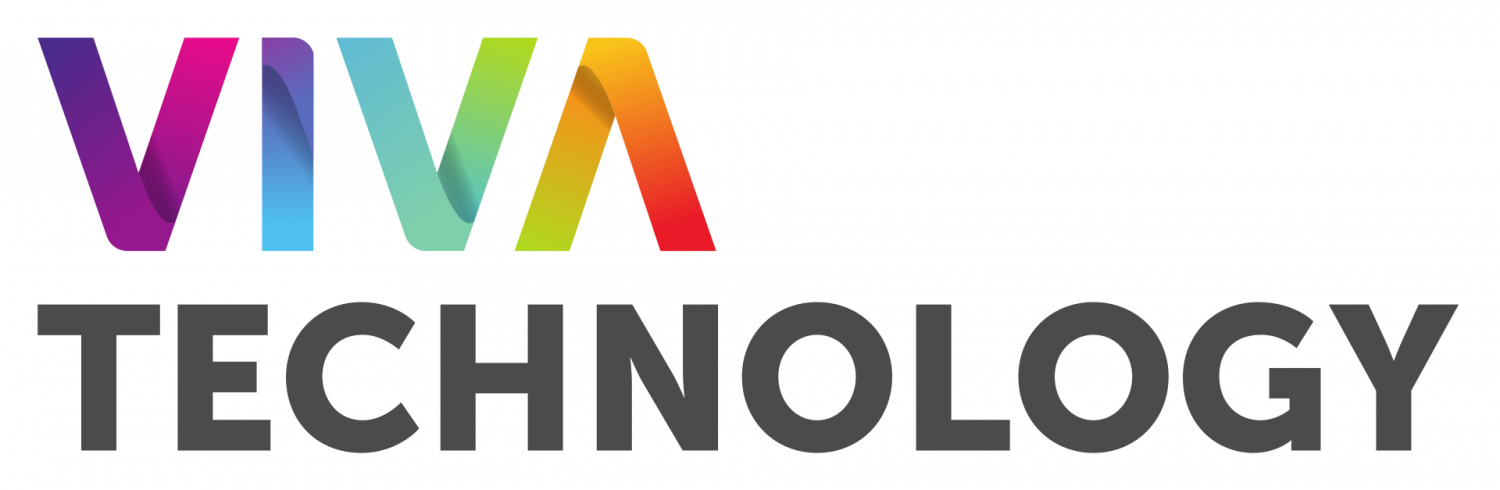 Logo de la startup Vivatech : le salon des startups – Episode 1