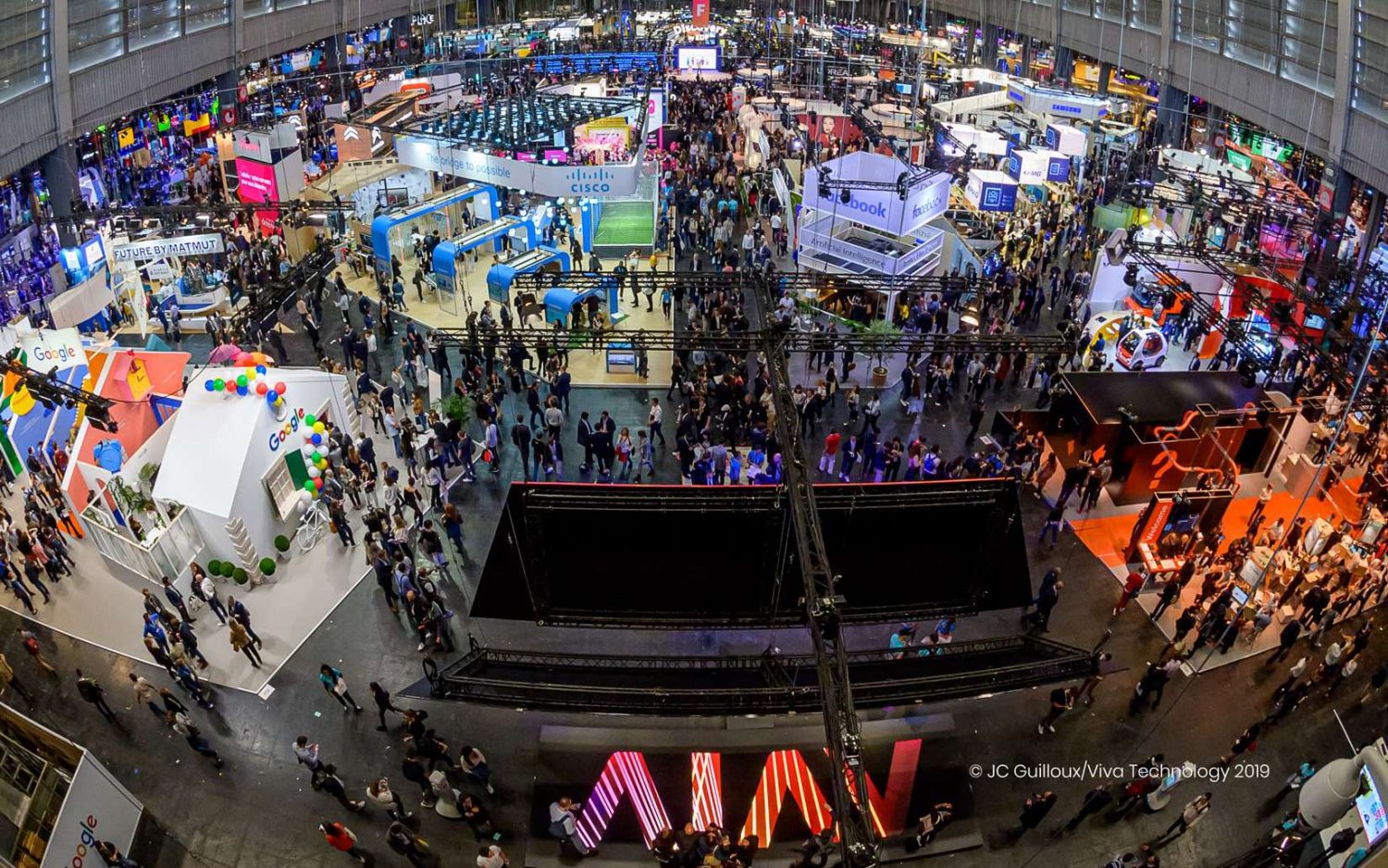 Vivatech : le salon des startups – Episode 1