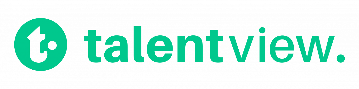 Logo de la startup TalentView