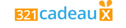 Logo de la startup 321Cadeaux