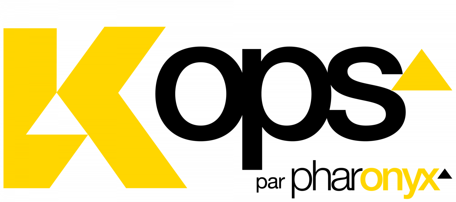Logo de la startup K-Ops