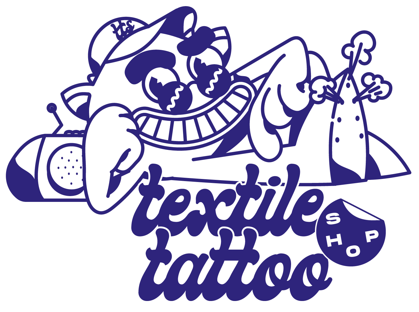 Logo de la startup Textile Tattoo Shop