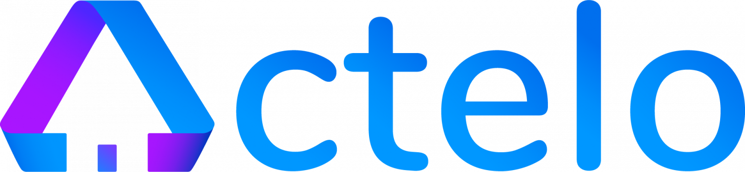 Logo de la startup Actelo