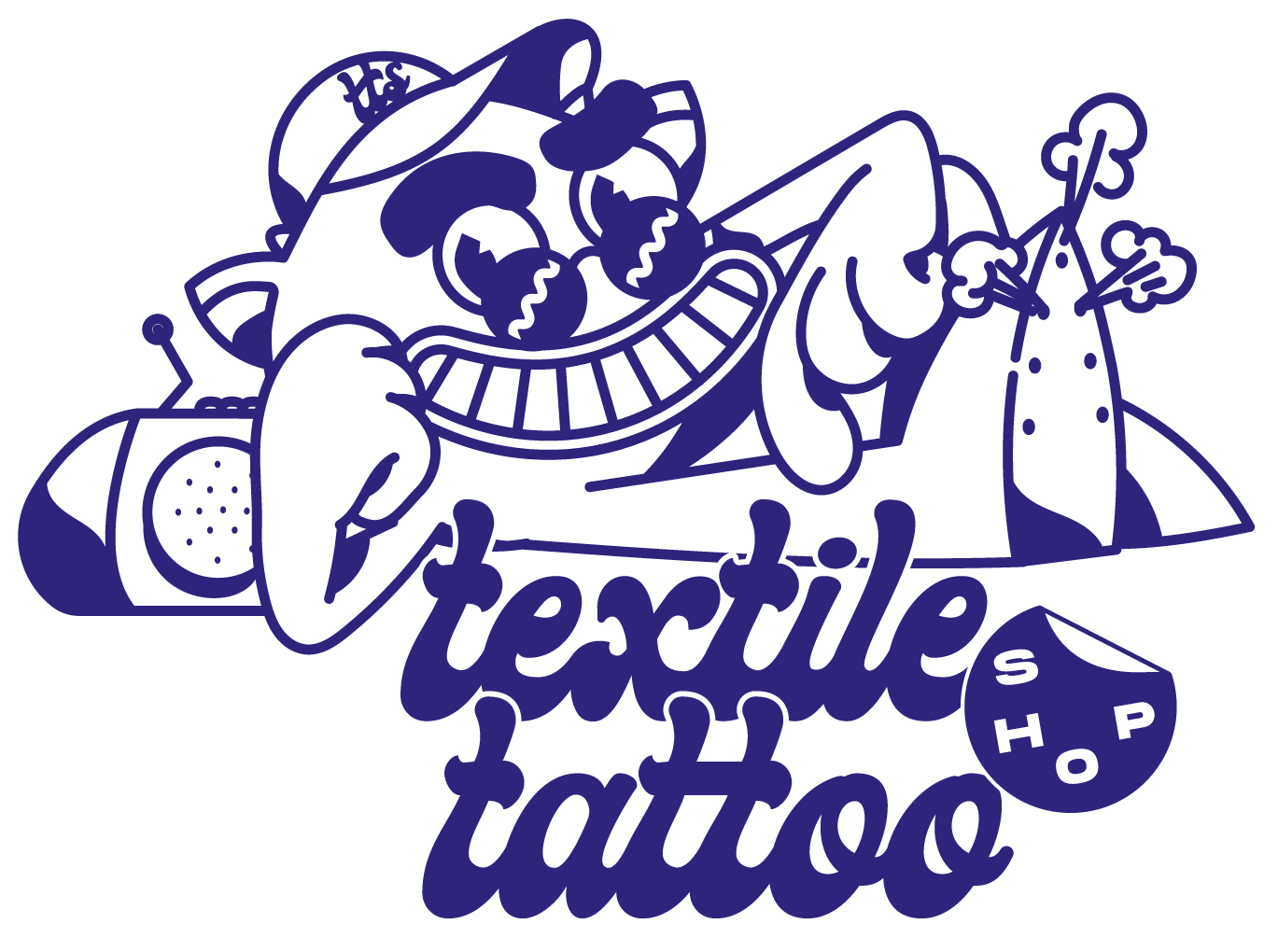 Textile Tattoo Shop