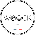 Logo de la startup WOOCK