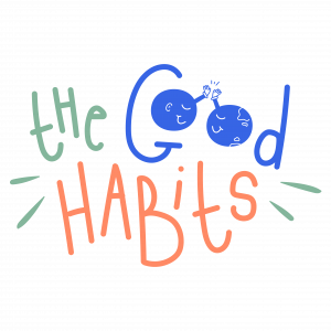 Illustration du crowdfunding The Good Habits