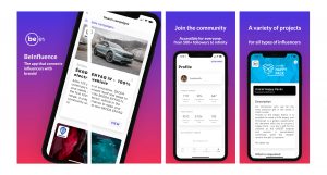 BeInfluence lance une application pour les influenceurs