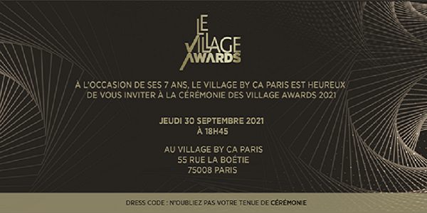Logo de la startup Le Village by CA Paris