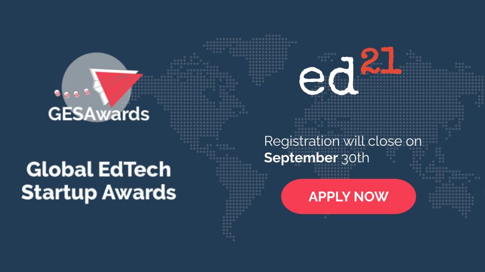 Global EdTech Startup Awards