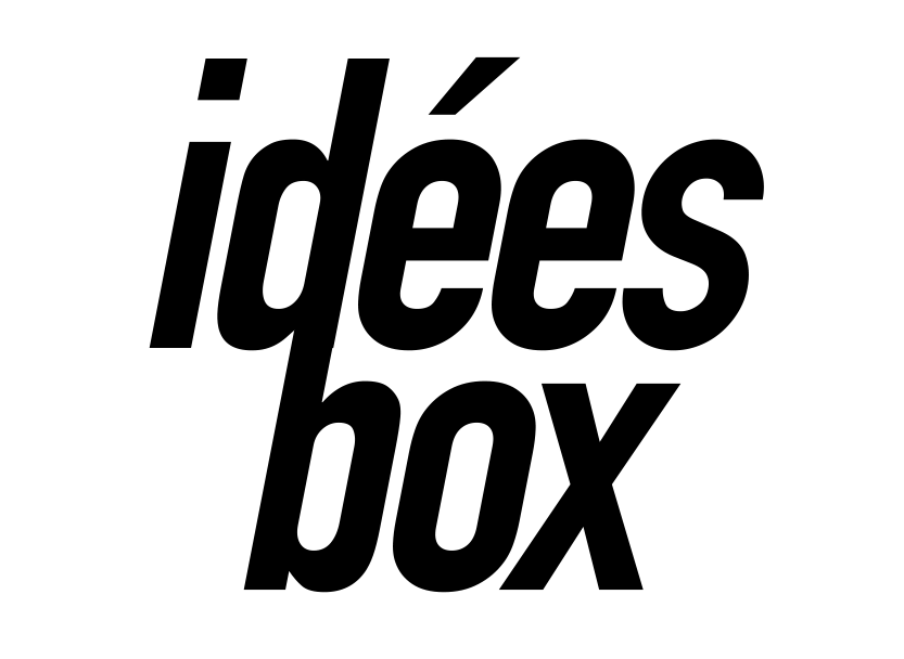 Logo de la startup Idées Box