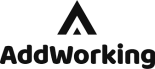 Logo de la startup Addworking