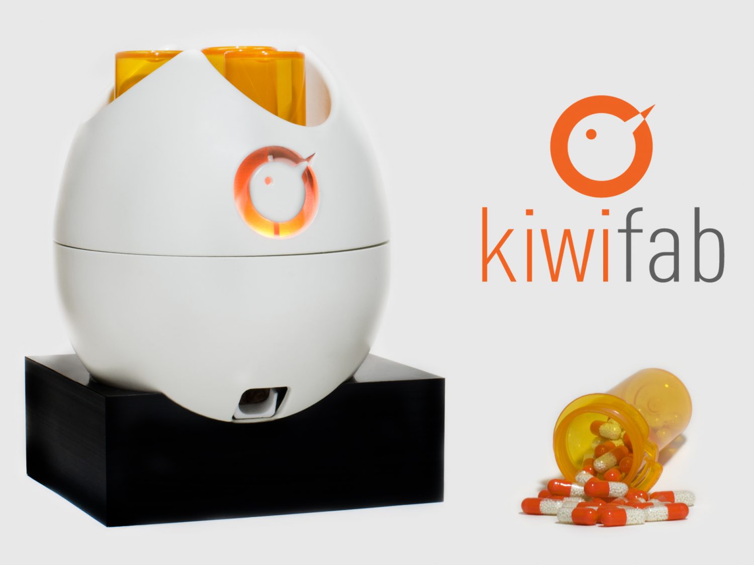 Logo de la startup Kiwifab