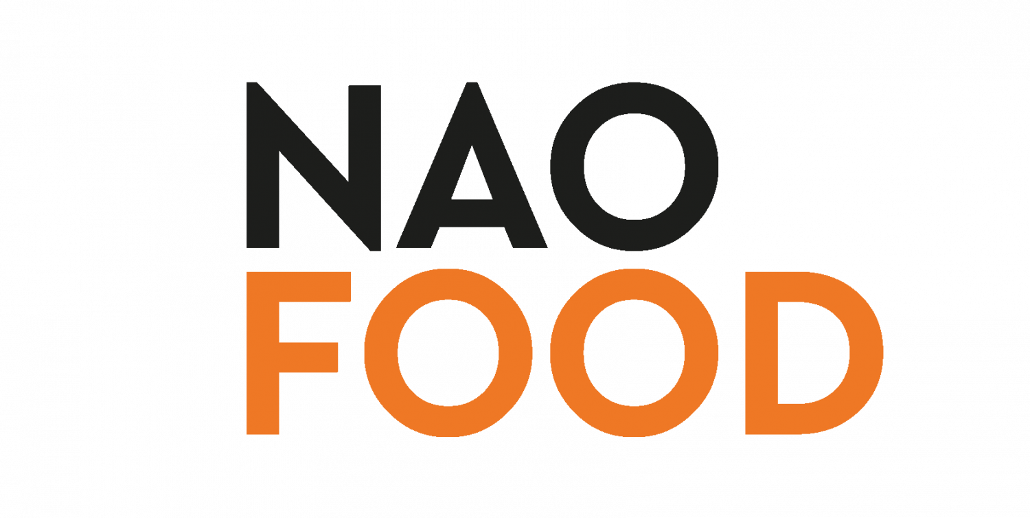 Logo de la startup NAOFOOD