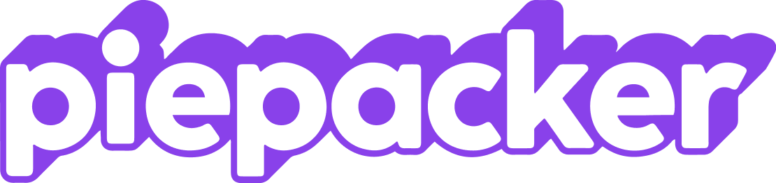 Logo de la startup PIEPACKER