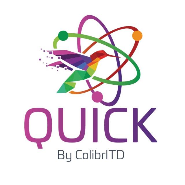 Logo de la startup ColibrITD