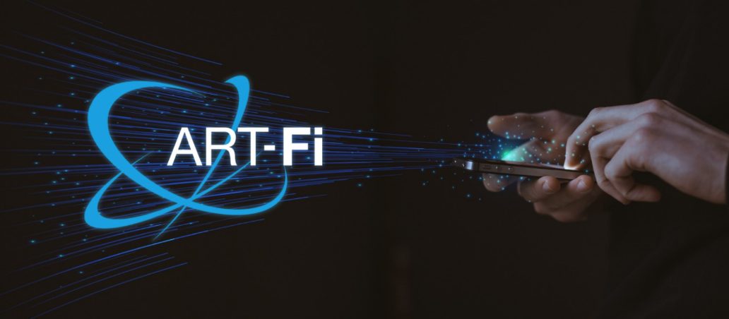 Logo de la startup ART-Fi