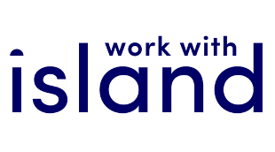 Logo de la startup Work with Island