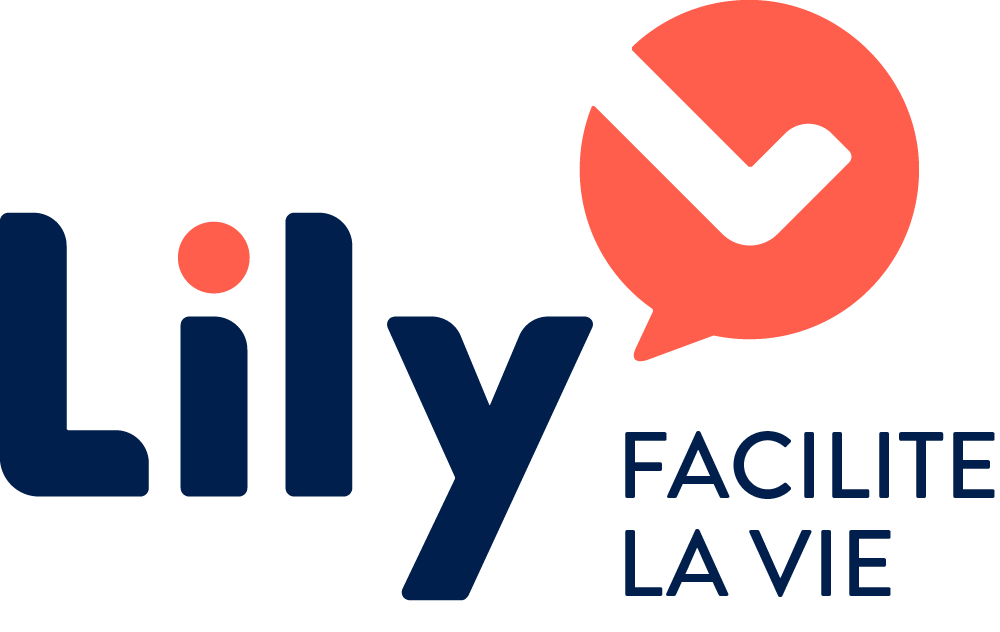 Logo de la startup Lily facilite la vie