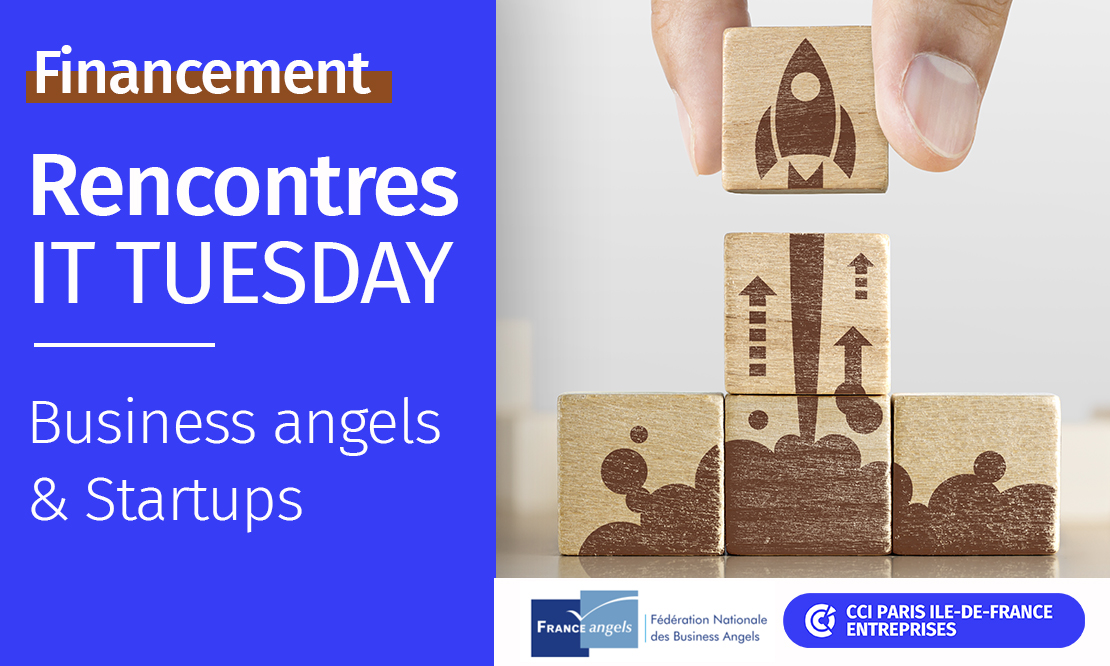 CCI PARIS : Rencontre business-angels et startups